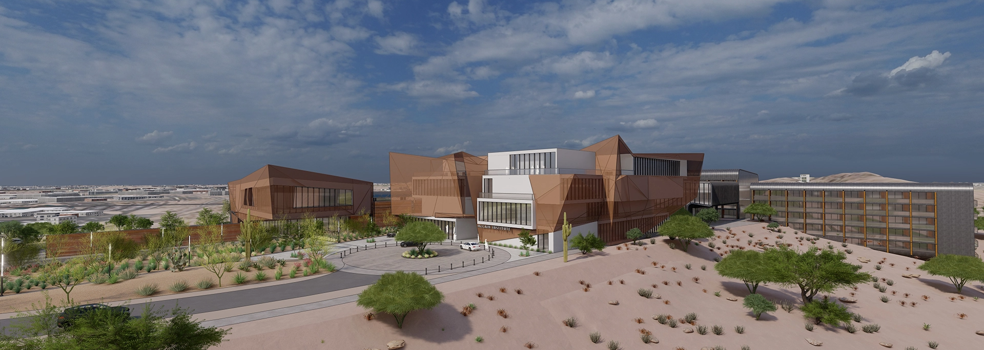 McCain Leadership Center